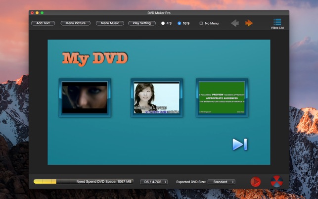 Best dvd creator app for mac software