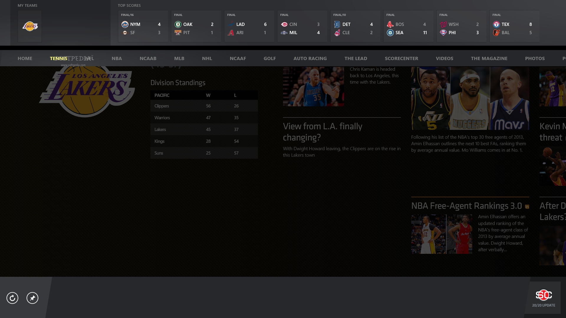 Is Espn App Available For Mac